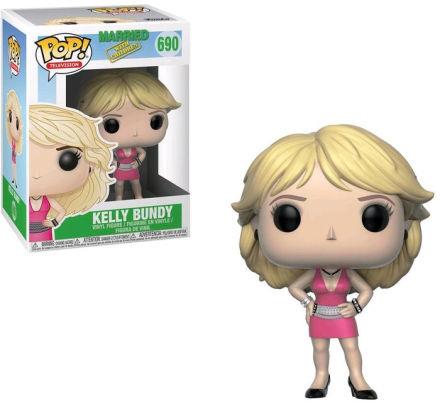 FUNKO Funko POP! Vynil Married With Children: Kelly